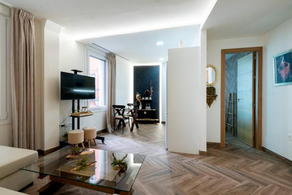 Murillo Fantastic Apartment Downtown Sevilla Exterior foto