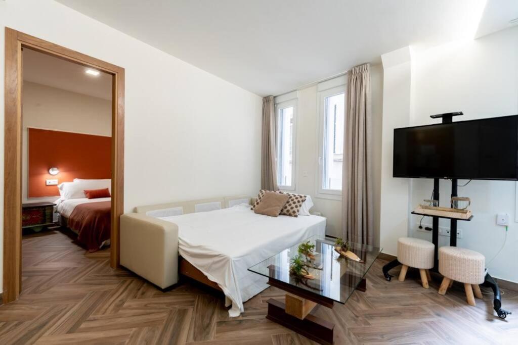 Murillo Fantastic Apartment Downtown Sevilla Exterior foto